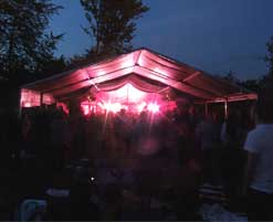 DesFest10 marquee stage