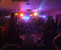 Hithercroft party