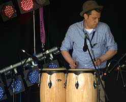 Karl Greenow WarbFest09