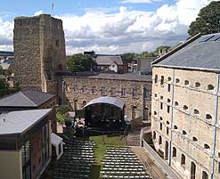 OTP's MR1 at Oxford Castle 2010
