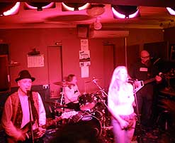 Redox at the Chester Arms