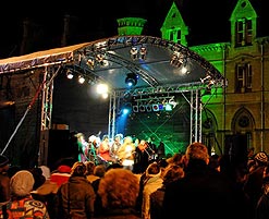 Oxford Light Night