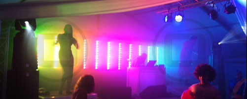 Private party, Oxfordshire Private party