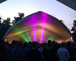 Fiesta in the Park.