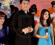 Chinese New Year Gala, Oxford Town Hall 2012