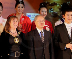 Chinese New Year Gala, Oxford Town Hall 2012