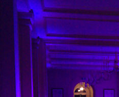 Wedding breakfast - Heythrop Park