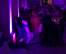 Wedding breakfast - Heythrop Park