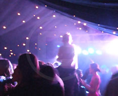 Private birthday party