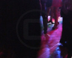 Private birthday party
