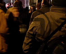 Christmas lights celebrations - Oxford