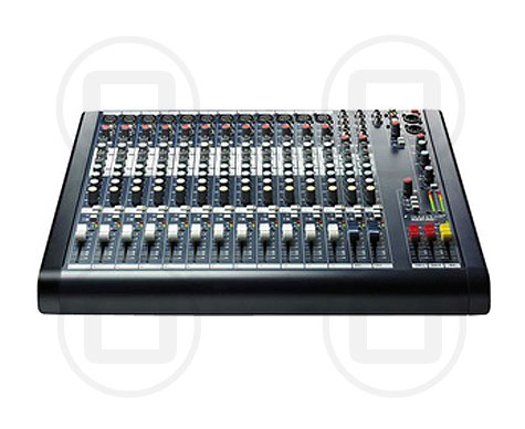 Soundcraft MPMi 12 mixing desk