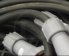Power distribution cables